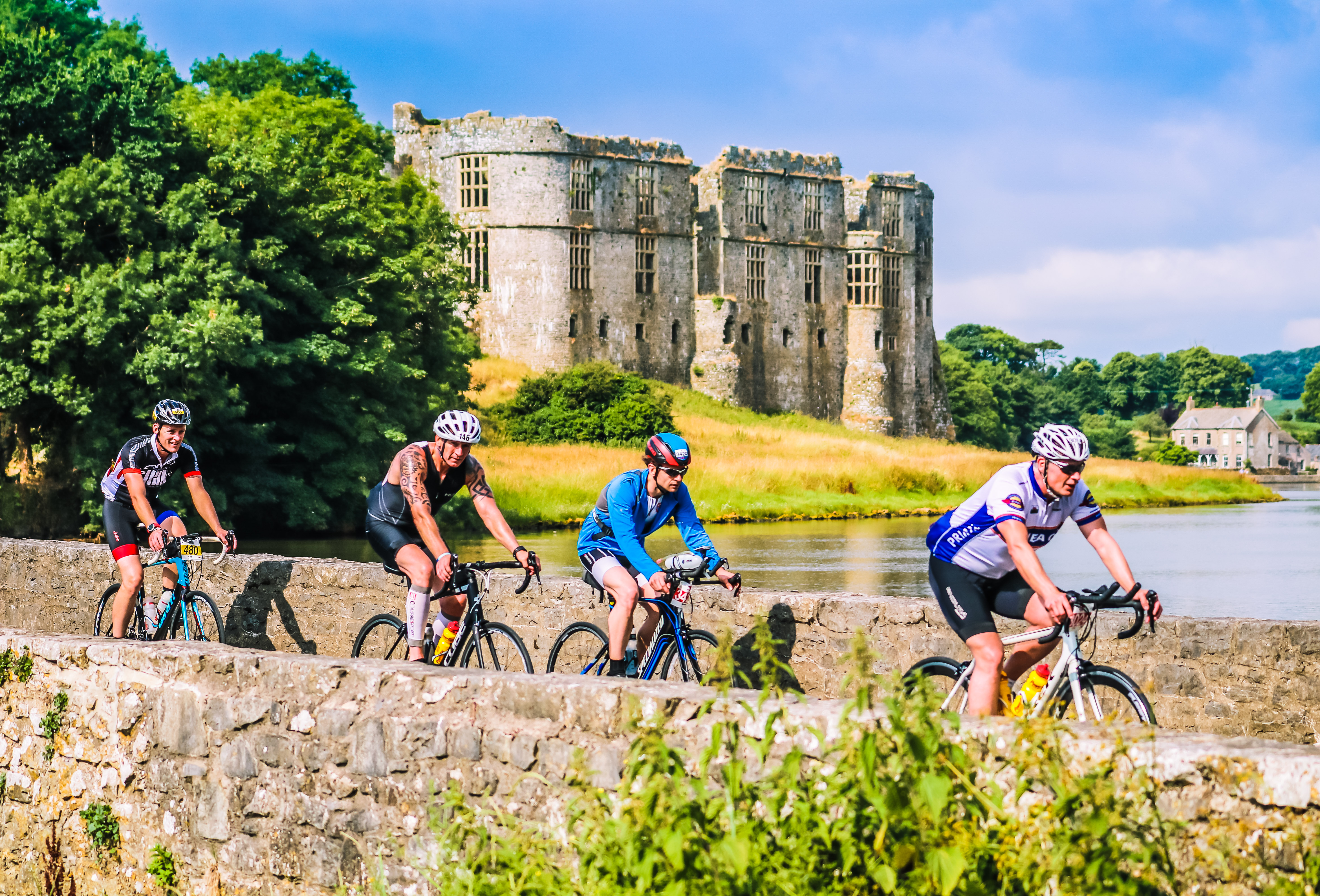 The Wales Sportive